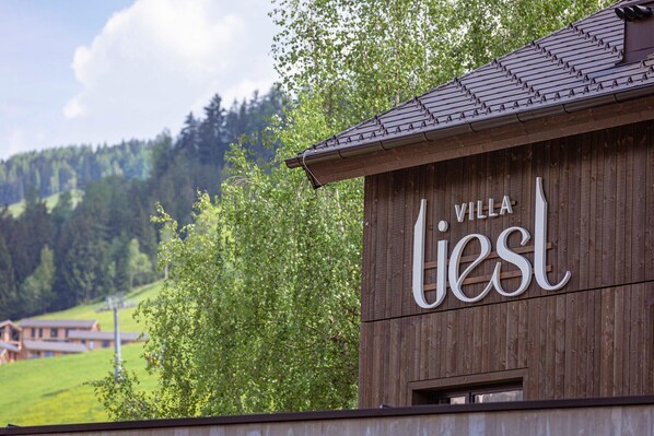 Exterior detail - Premium Penthouse with Sauna (Haus im Ennstal)