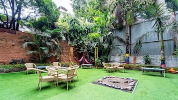 Jardín