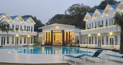 The Pinaki resort & Club