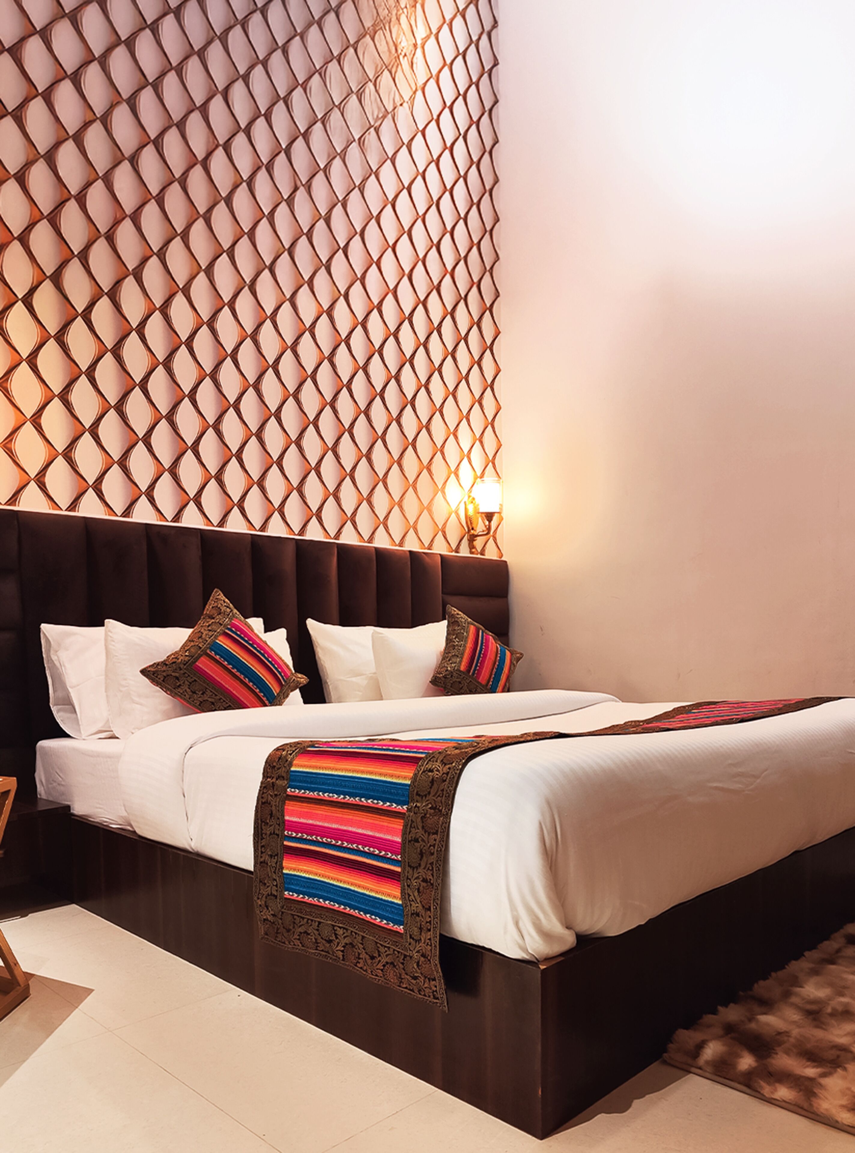 Chambre Premium, vue jardin | Bureau, espace de travail pour ordinateur portable, Wi-Fi gratuit