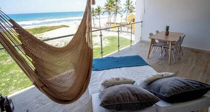 Penthouse Cabarete Ocean Front/270°view 110m2+sunroof