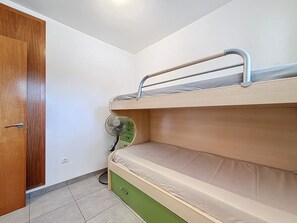 2 bedrooms, WiFi
