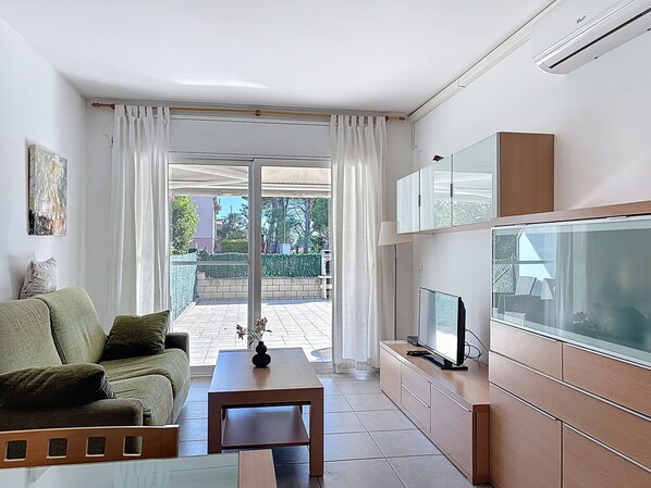 TV - ARGENTERA - Residencia standing piscina 2 Hbt (Rosas / Roses)