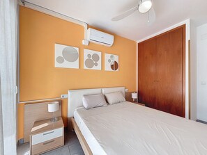 2 bedrooms, WiFi