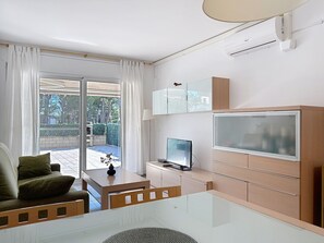 TV - ARGENTERA - Residencia standing piscina 2 Hbt (Rosas / Roses)