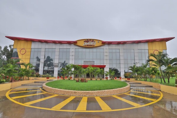 Exterior - Atithi Resort (Bharuch)