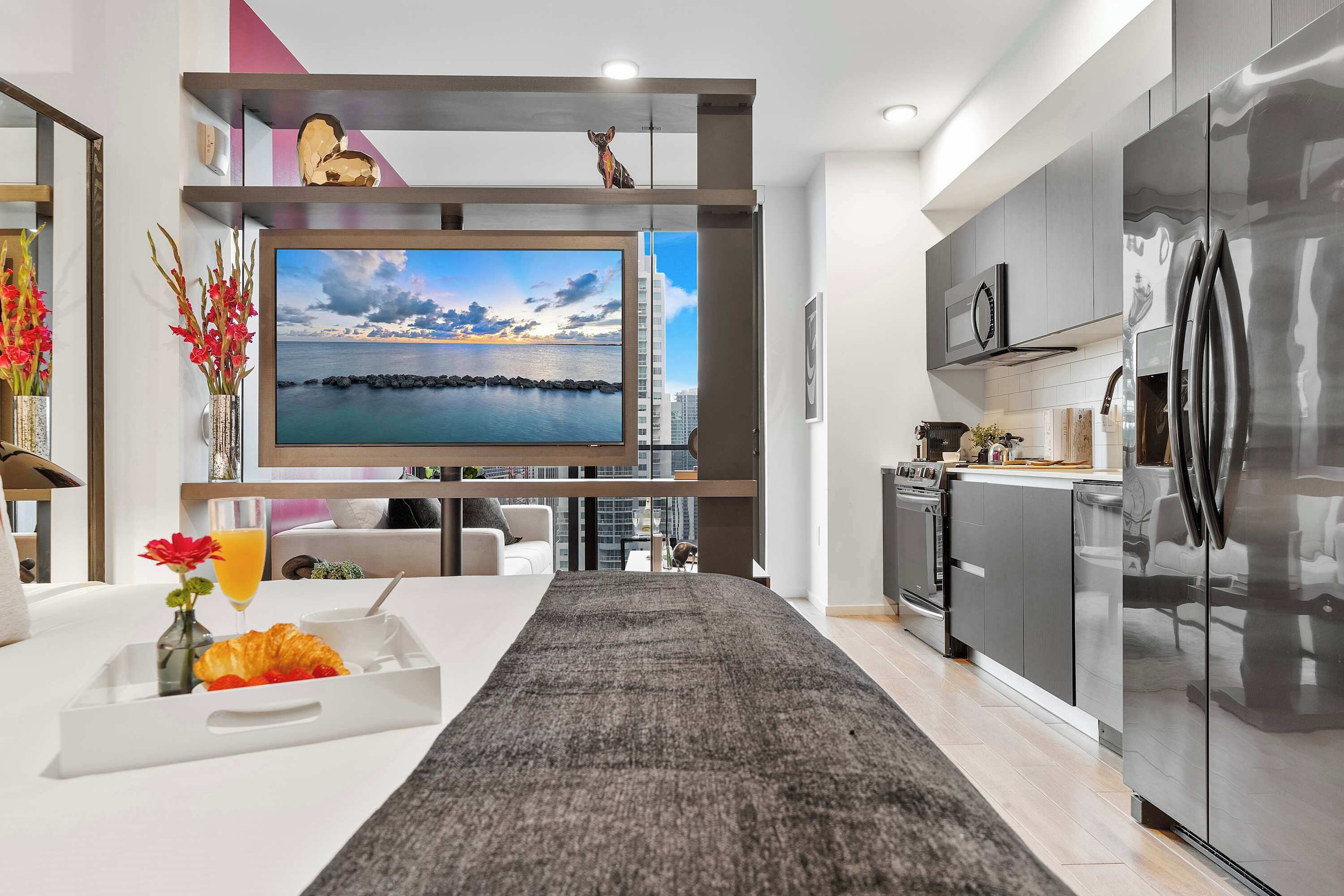 1 Schlafzimmer, Bügeleisen/Bügelbrett, WLAN, Bettwäsche