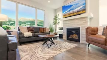 Casa | 4 habitaciones