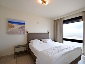 Apartment | 2 Schlafzimmer, individuell eingerichtet, Bügeleisen/Bügelbrett