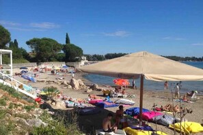 Beach - House IVAS - Umag  (Zambratija)