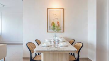 In-room dining