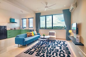 Living area - MARC Co - Living (Bukit Mertajam)