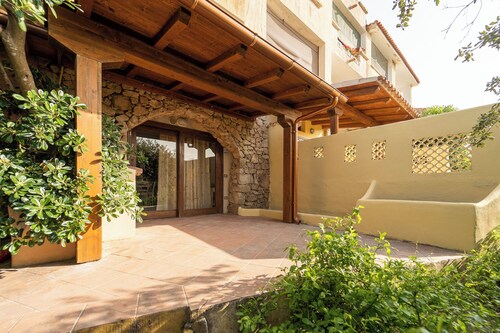 Luminoso Appartamento a Porto Rotondo