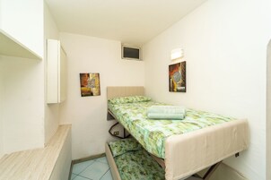 公寓, 公园景观 | 客房景观