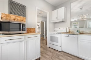 Oven, stovetop