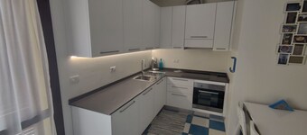 The Azalea: near Numana with large terrace and seasonal condominium pool