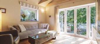 Vacation apartment "The magical vacation home"