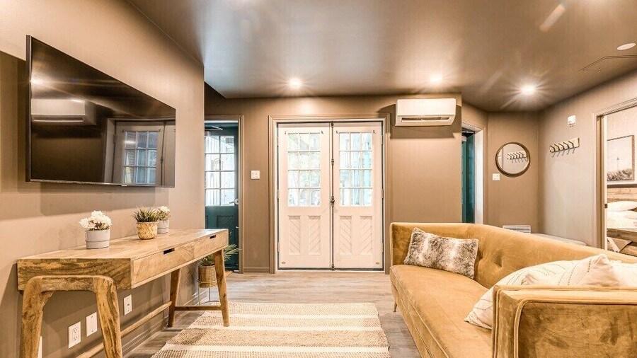 St. Ursule Two-Storey Oasis