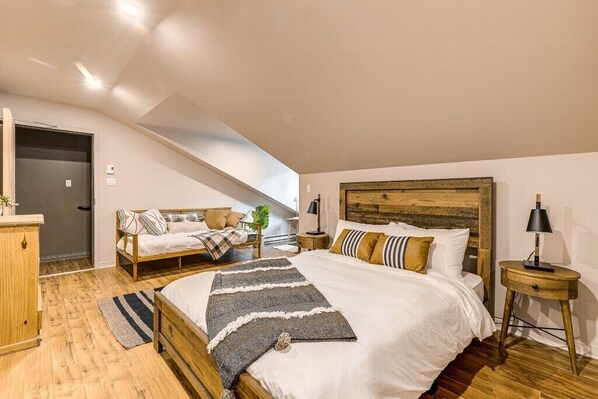 Apartamento família, varanda | 2 quartos, Wi-Fi de cortesia