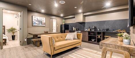 Appartement Familial, patio | Cuisine privée
