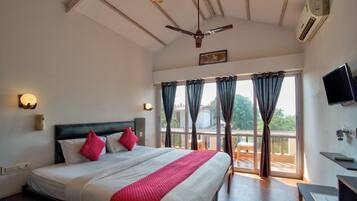 Deluxe Sea View | 1 bedroom, free WiFi