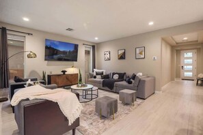 Televisio, työhuone