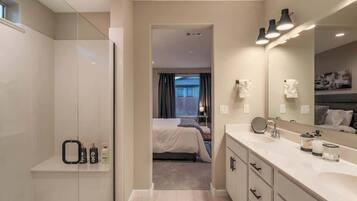 Ducha, secador de pelo