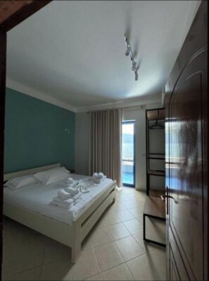 Minibar, insonorización, wifi gratis y ropa de cama 