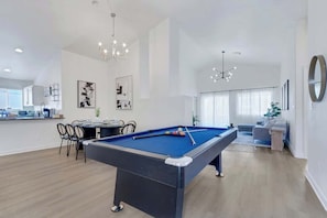 Salle de jeux