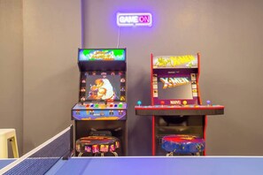 Sala de juegos