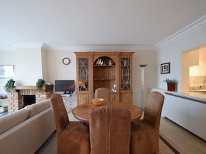 Apartemen | Tempat makan