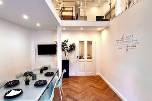 Stylische Loftwohnung

