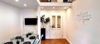 Stylish loft apartment 