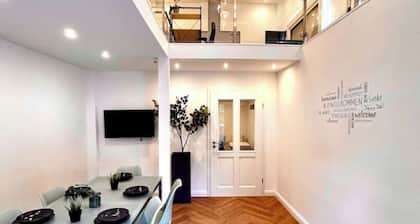 Stylische Loftwohnung