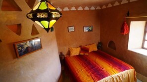 Free WiFi - Kasbah Tigmi El Janoub (Aït Benhaddou)