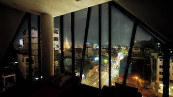 Quarto família | Vista do quarto