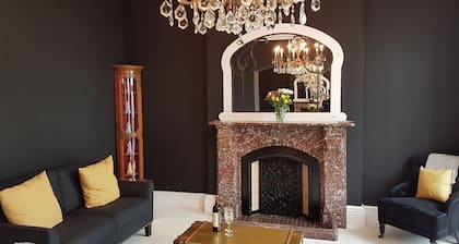 Beautiful Pendine Manor House in West Wales