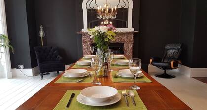 Beautiful Pendine Manor House in West Wales