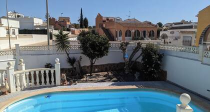 Sunny Villa Retreat in Murcia