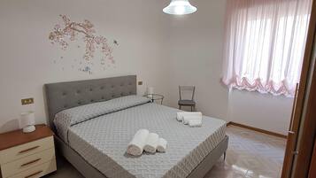 3 Schlafzimmer, Bügeleisen/Bügelbrett, WLAN, Bettwäsche