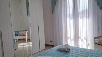 3 Schlafzimmer, Bügeleisen/Bügelbrett, WLAN, Bettwäsche