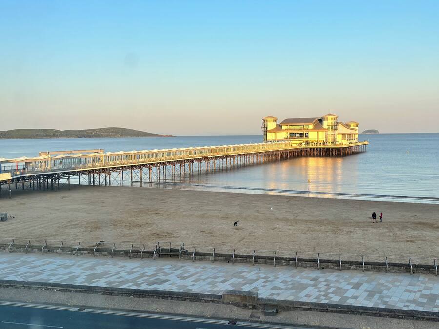 Udsigt fra værelset