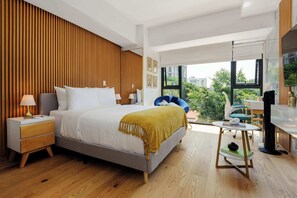 1 Schlafzimmer, Bügeleisen/Bügelbrett, Reisekinderbett, WLAN