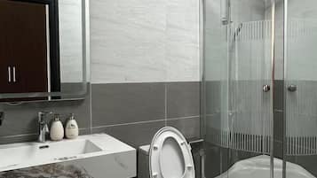 Phòng đôi | 1 phòng ngủ, két bảo mật tại phòng, bàn ủi/dụng cụ ủi quần áo