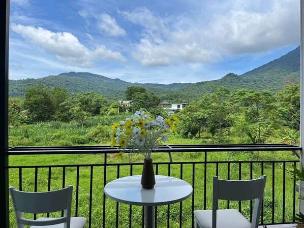 Habitación doble | 1 habitación y caja de seguridad en la habitación