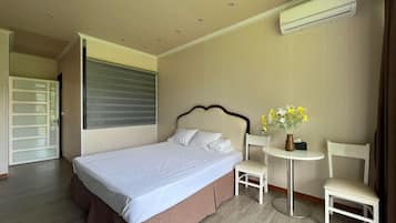 Phòng đôi | 1 phòng ngủ, két bảo mật tại phòng, bàn ủi/dụng cụ ủi quần áo