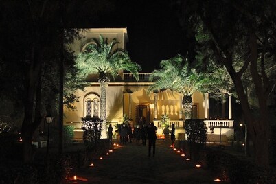 Historic Mansion from the 1900s with a Private Pool and Centuries-Old Park - Porto Selvaggio