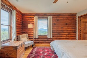 4 chambres, Wi-Fi gratuit, draps fournis