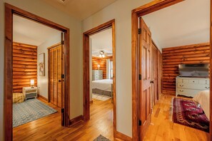 4 dormitorios, wifi gratis, ropa de cama