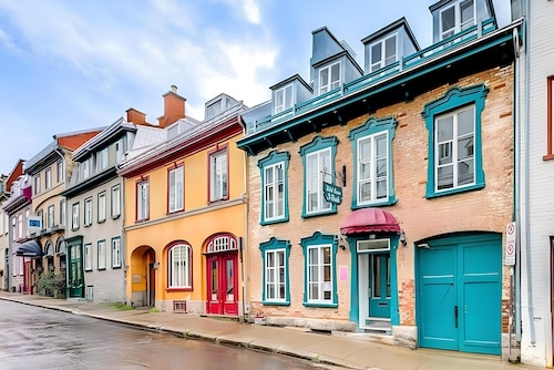 Quebec City 2 Bedroom Treasure